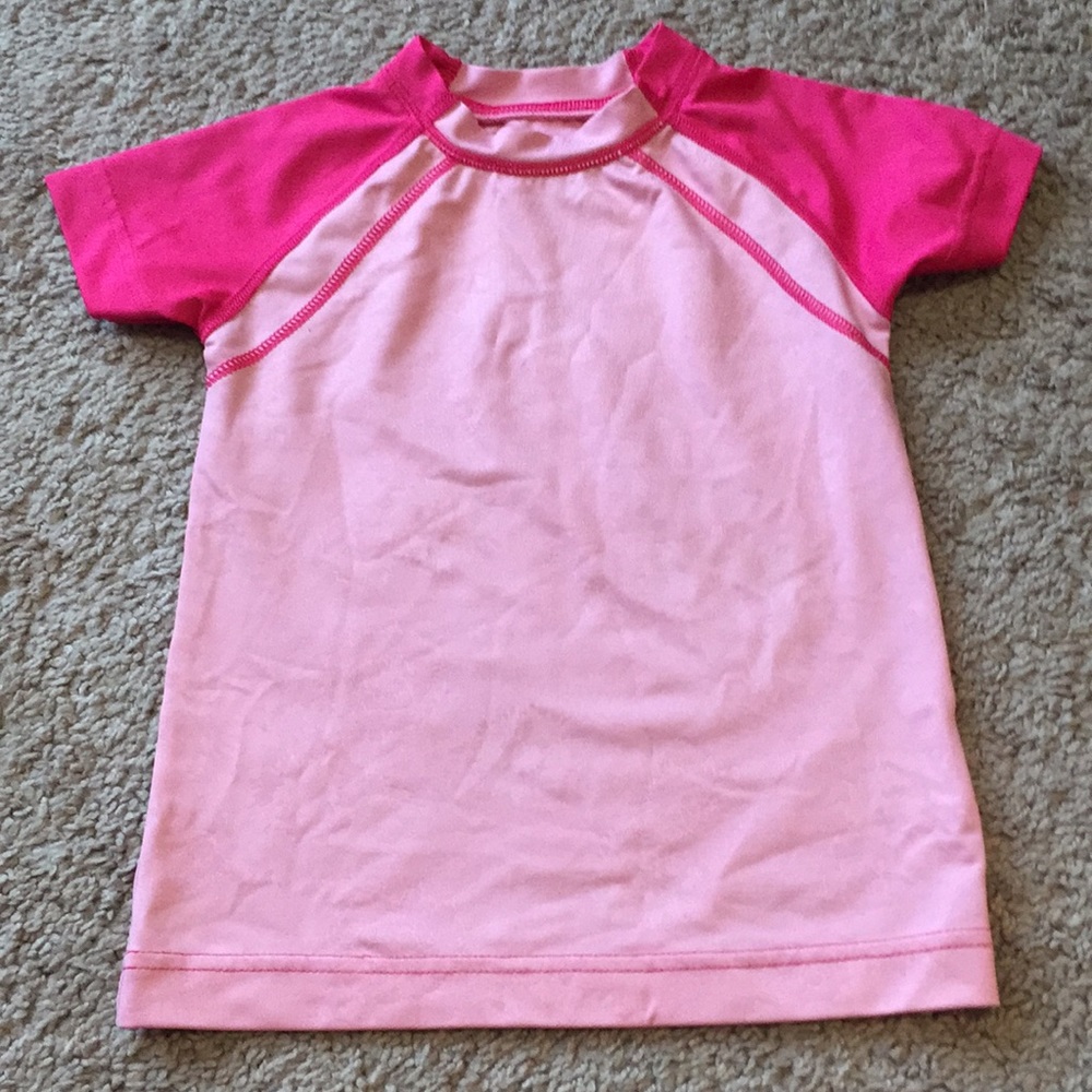Donated: Columbia Girls' Omni-Shade Sun Shirt